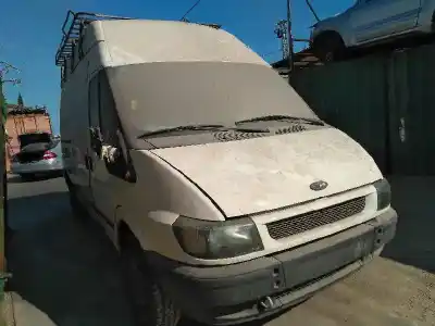 Veicolo di demolizione ford transit caja cerrada, corta (fy) (2000 =>) ft 330 2.4 dell'anno 2005 alimentato fxfa