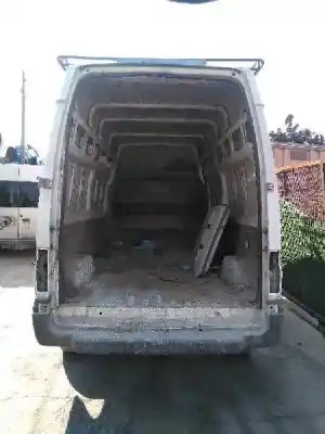 Veicolo di demolizione ford transit caja cerrada, corta (fy) (2000 =>) ft 330 2.4 dell'anno 2005 alimentato fxfa