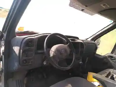 Veicolo di demolizione ford transit caja cerrada, corta (fy) (2000 =>) ft 330 2.4 dell'anno 2005 alimentato fxfa