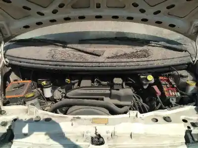 Veicolo di demolizione ford transit caja cerrada, corta (fy) (2000 =>) ft 330 2.4 dell'anno 2005 alimentato fxfa