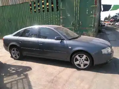 Scrapping Vehicle audi a6 berlina (4b2) 2.5 tdi quattro of the year 2003 powered ake