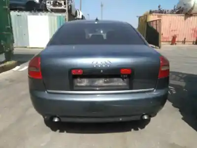 Scrapping Vehicle audi a6 berlina (4b2) 2.5 tdi quattro of the year 2003 powered ake