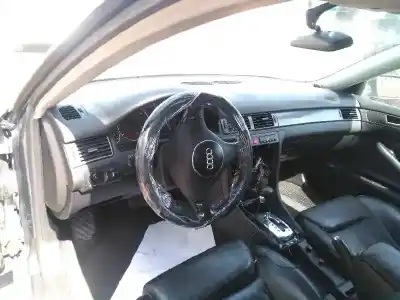 Scrapping Vehicle audi a6 berlina (4b2) 2.5 tdi quattro of the year 2003 powered ake