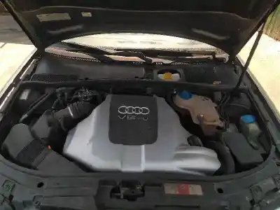 Scrapping Vehicle audi a6 berlina (4b2) 2.5 tdi quattro of the year 2003 powered ake