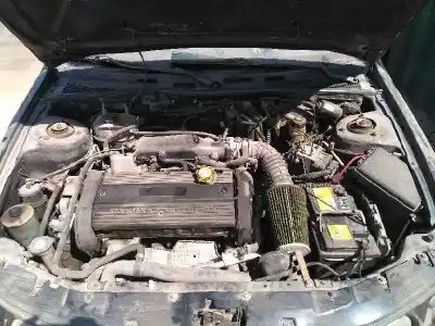 Vehículo de desguace mg rover                                           mg zr                                                                                                                                                                                                                                                      160                                                                                                                                                                                                                                                        del año 2001 con motor 18k4k