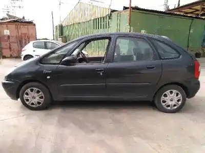 Sloopvoertuig citroen xsara picasso (n68) 1.6 van het jaar 2017 aangedreven nfv