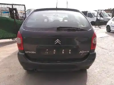 Sloopvoertuig citroen xsara picasso (n68) 1.6 van het jaar 2017 aangedreven nfv