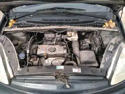 Sloopvoertuig citroen xsara picasso (n68) 1.6 van het jaar 2017 aangedreven nfv