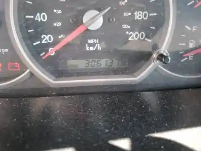 Veículo de Sucata kia carnival ii 2.9 crdi cat do ano 2002 alimentado j3