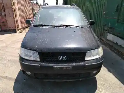 Verschrottungsfahrzeug HYUNDAI MATRIX (FC) 1.5 CRDi 16V GLS des Jahres 2005 angetrieben D4FA