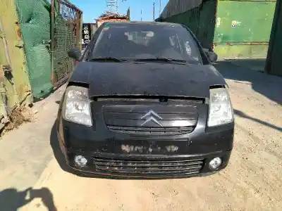 Утилизация автомобиля CITROEN C2 VTR года 2003 питание NFU