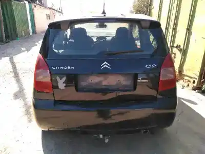 Veicolo di demolizione citroen c2 vtr dell'anno 2003 alimentato nfu