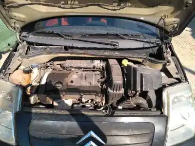 Veicolo di demolizione citroen c2 vtr dell'anno 2003 alimentato nfu