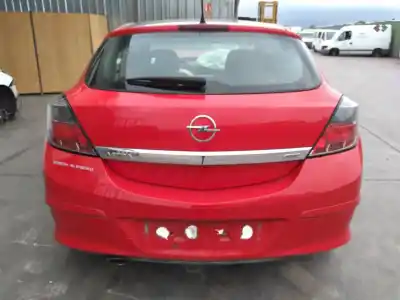 Scrapping Vehicle opel astra gtc innovation of the year 2008 powered z16xer