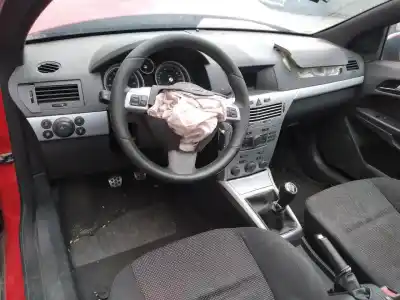 Scrapping Vehicle opel astra gtc innovation of the year 2008 powered z16xer