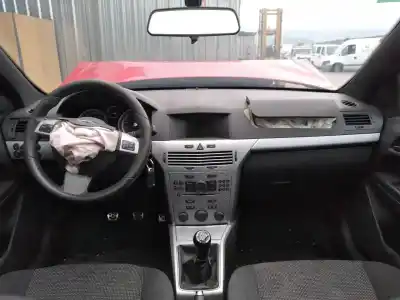 Scrapping Vehicle opel astra gtc innovation of the year 2008 powered z16xer