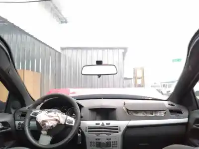 Scrapping Vehicle opel astra gtc innovation of the year 2008 powered z16xer