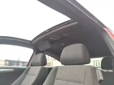 Scrapping Vehicle opel astra gtc innovation of the year 2008 powered z16xer