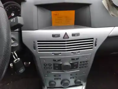 Scrapping Vehicle opel astra gtc innovation of the year 2008 powered z16xer