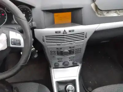 Scrapping Vehicle opel astra gtc innovation of the year 2008 powered z16xer