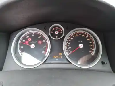 Scrapping Vehicle opel astra gtc innovation of the year 2008 powered z16xer