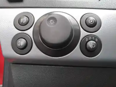 Scrapping Vehicle opel astra gtc innovation of the year 2008 powered z16xer