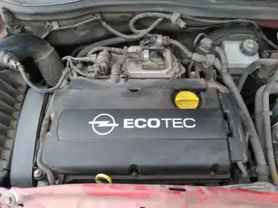 Scrapping Vehicle opel astra gtc innovation of the year 2008 powered z16xer