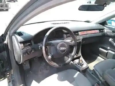 Veículo de Sucata audi a6 berlina (4b2) 2.5 tdi do ano 2000 alimentado afb