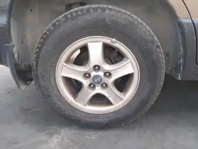 Утилизация автомобиля hyundai santa fe (sm) 2.0 gls crdi 4x4 года 2002 питание d4ea
