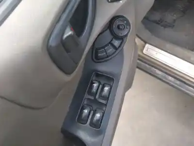 Утилизация автомобиля hyundai santa fe (sm) 2.0 gls crdi 4x4 года 2002 питание d4ea