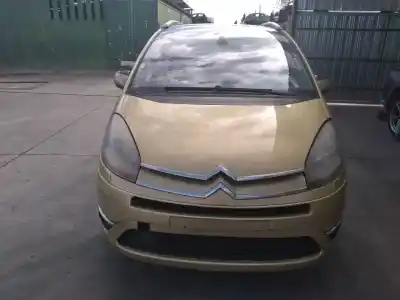 Scrapping Vehicle CITROEN                                            C4 GRAND PICASSO                                                                                                                                                                                                                                           Exclusive                                                                                                                                                                                                                                                  of the year 2007 powered RHJ