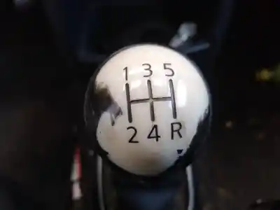 Vehicul casat nissan note (e11e) acenta al anului 2007 alimentat k9k