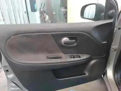 Vehicul casat nissan note (e11e) acenta al anului 2007 alimentat k9k