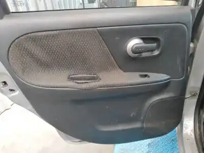 Vehicul casat nissan note (e11e) acenta al anului 2007 alimentat k9k