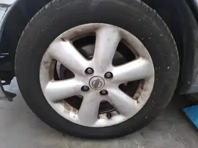 Vehicul casat nissan note (e11e) acenta al anului 2007 alimentat k9k