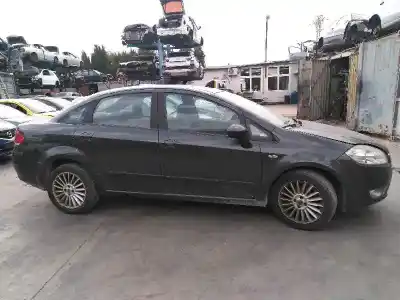 Scrapping Vehicle fiat linea (110) emotion of the year 2009 powered 198a3000