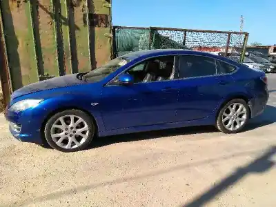 Veículo de Sucata mazda 6 lim. (gh) 2.0 crtd 140cv active do ano 2008 alimentado rf