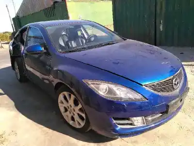 Veículo de Sucata mazda 6 lim. (gh) 2.0 crtd 140cv active do ano 2008 alimentado rf