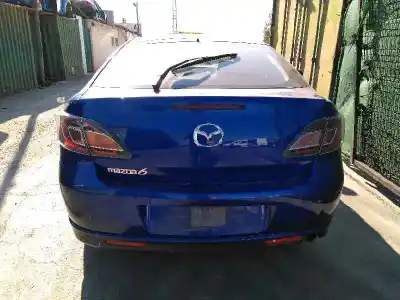 Veículo de Sucata mazda 6 lim. (gh) 2.0 crtd 140cv active do ano 2008 alimentado rf