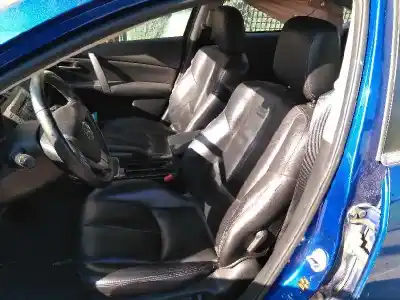 Veículo de Sucata mazda 6 lim. (gh) 2.0 crtd 140cv active do ano 2008 alimentado rf