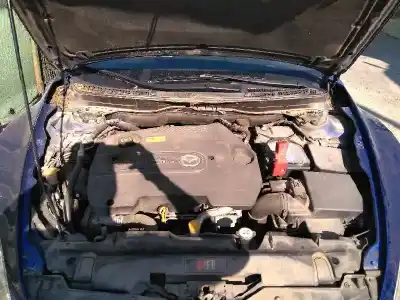 Veículo de Sucata mazda 6 lim. (gh) 2.0 crtd 140cv active do ano 2008 alimentado rf