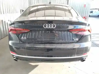 Veículo de Sucata audi a5 sportback (f5a) sport do ano 2017 alimentado dem