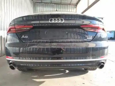 Veículo de Sucata audi a5 sportback (f5a) sport do ano 2017 alimentado dem