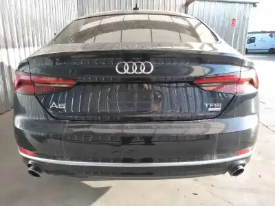 Veículo de Sucata audi a5 sportback (f5a) sport do ano 2017 alimentado dem