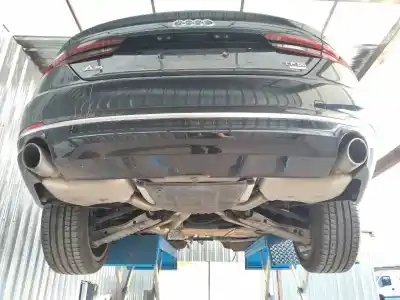 Veículo de Sucata audi a5 sportback (f5a) sport do ano 2017 alimentado dem