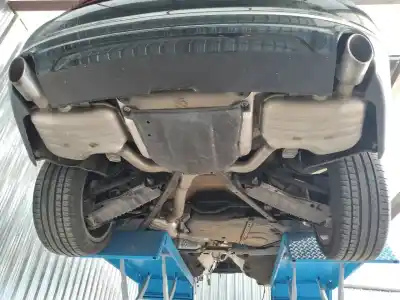 Veículo de Sucata audi a5 sportback (f5a) sport do ano 2017 alimentado dem