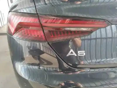 Veículo de Sucata audi a5 sportback (f5a) sport do ano 2017 alimentado dem