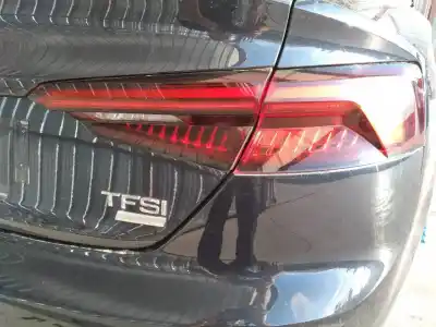 Veículo de Sucata audi a5 sportback (f5a) sport do ano 2017 alimentado dem