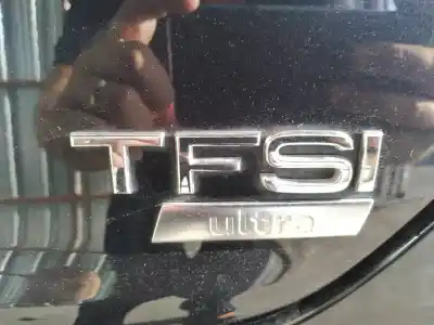 Veículo de Sucata audi a5 sportback (f5a) sport do ano 2017 alimentado dem