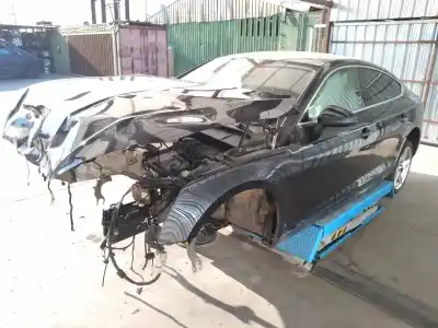 Veículo de Sucata audi a5 sportback (f5a) sport do ano 2017 alimentado dem